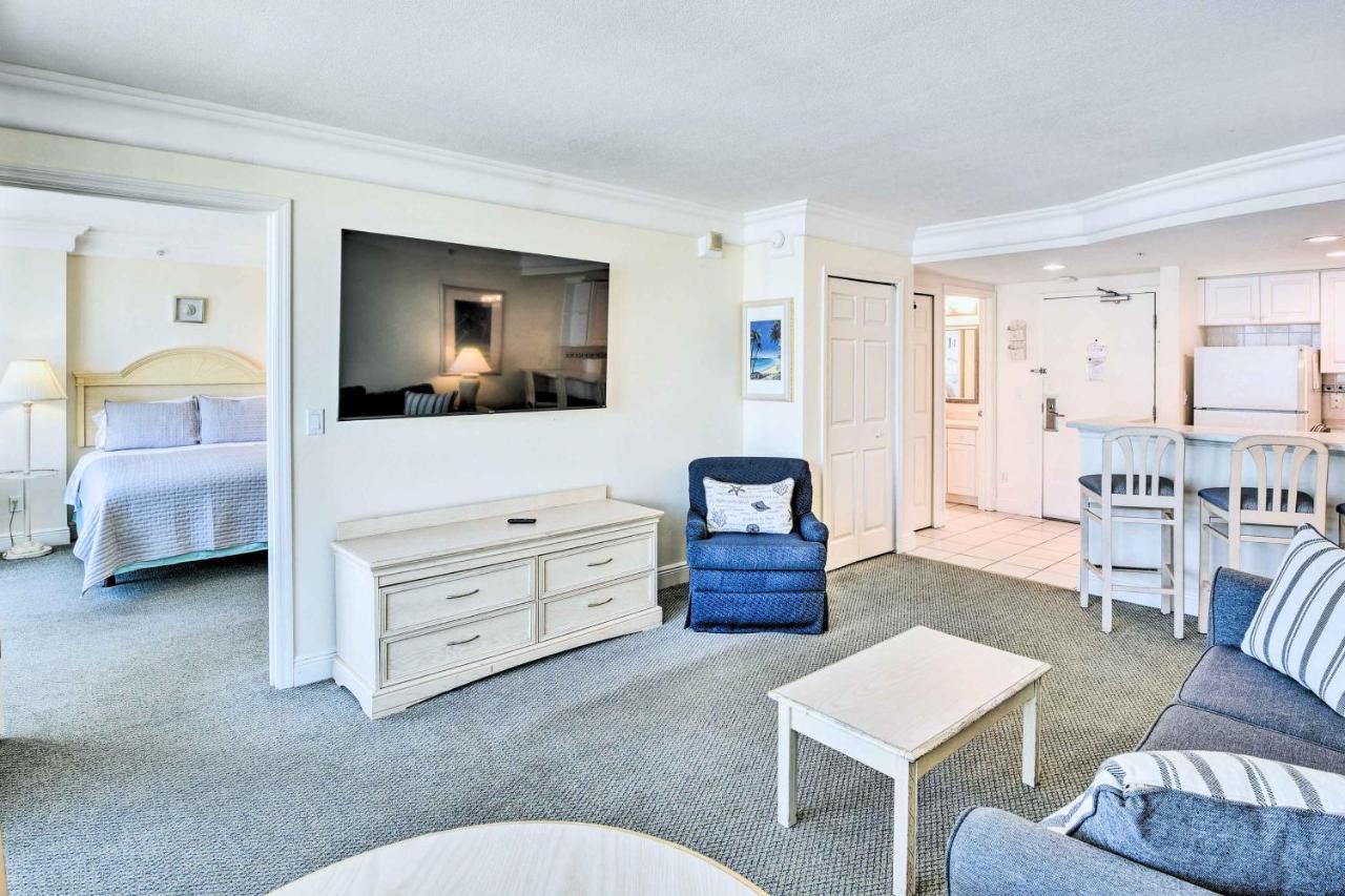 Sunny Daytona Beach Gem With Ocean Views! Екстериор снимка