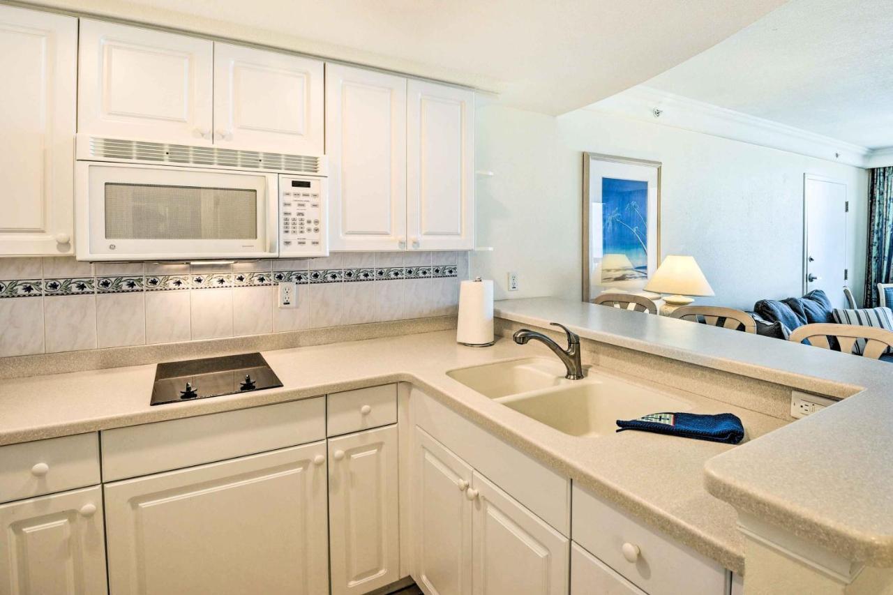 Sunny Daytona Beach Gem With Ocean Views! Екстериор снимка