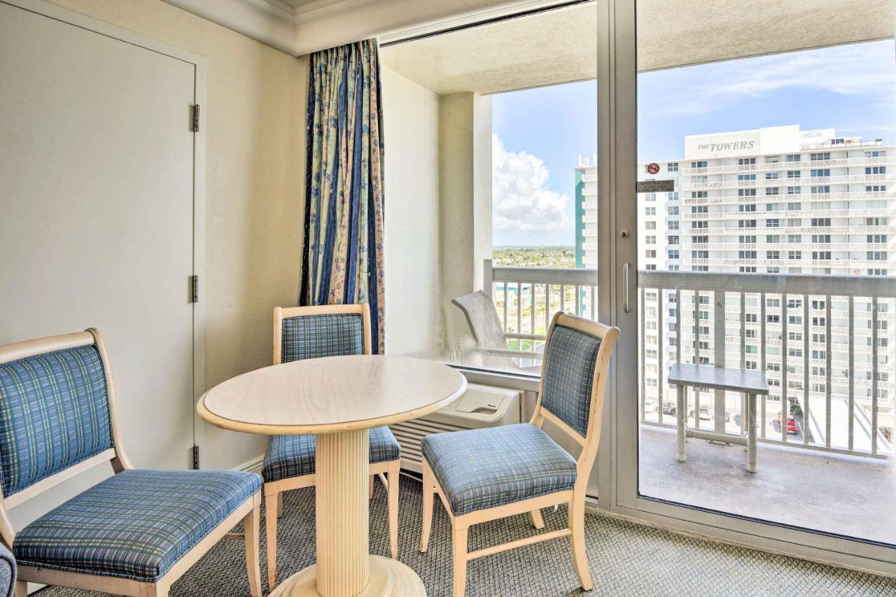 Sunny Daytona Beach Gem With Ocean Views! Екстериор снимка
