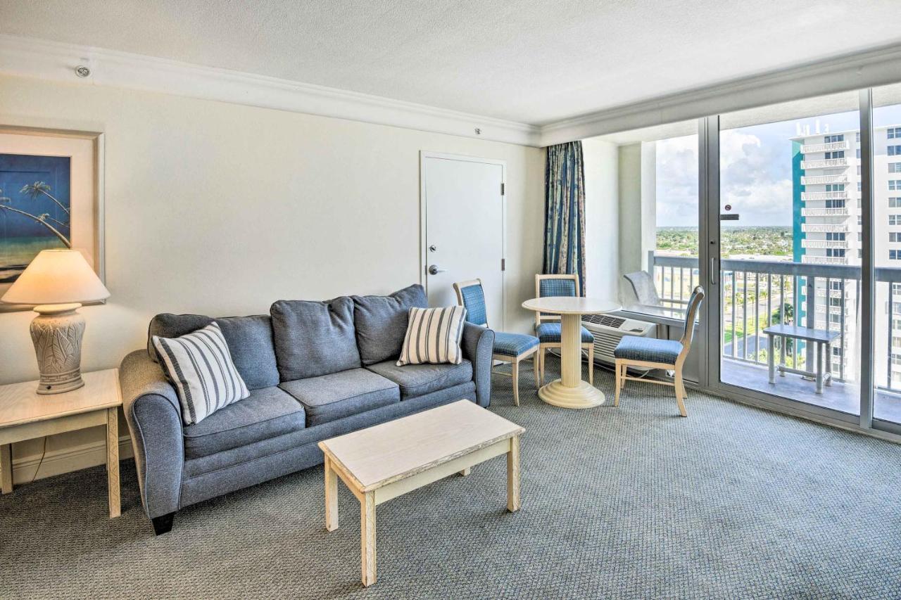 Sunny Daytona Beach Gem With Ocean Views! Екстериор снимка