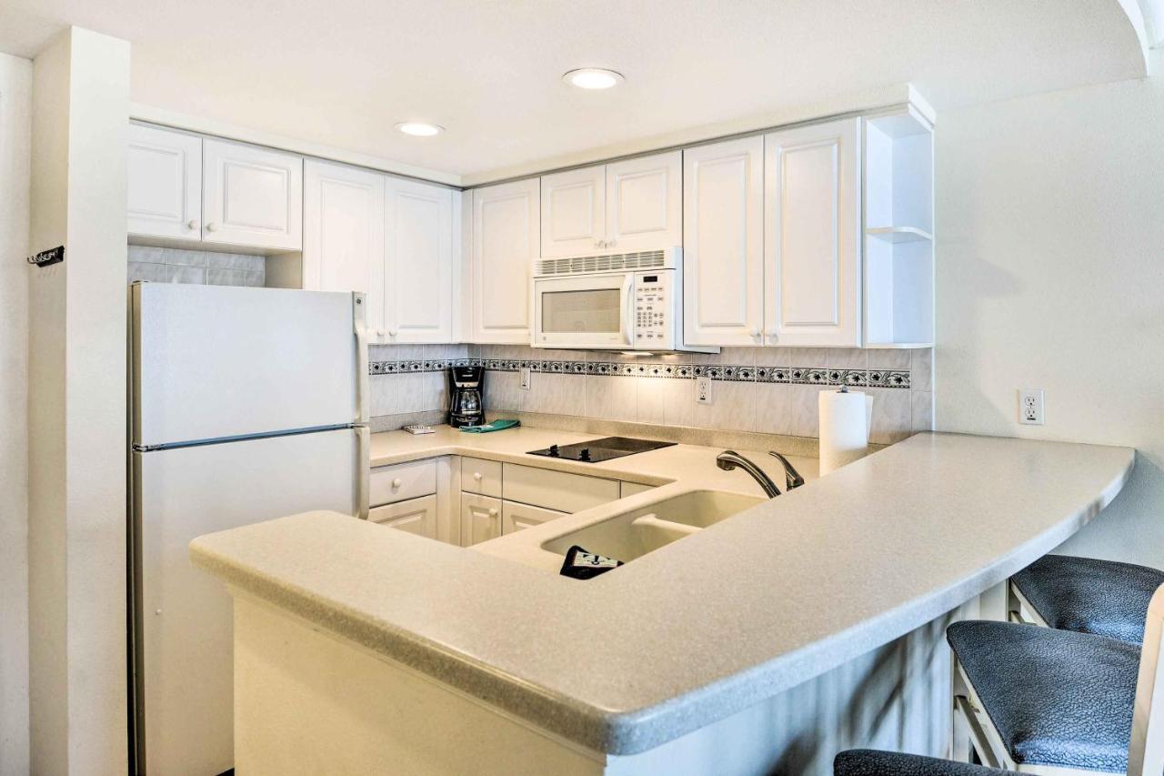Sunny Daytona Beach Gem With Ocean Views! Екстериор снимка