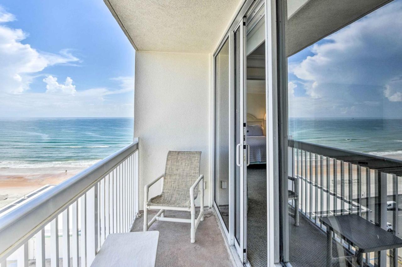 Sunny Daytona Beach Gem With Ocean Views! Екстериор снимка