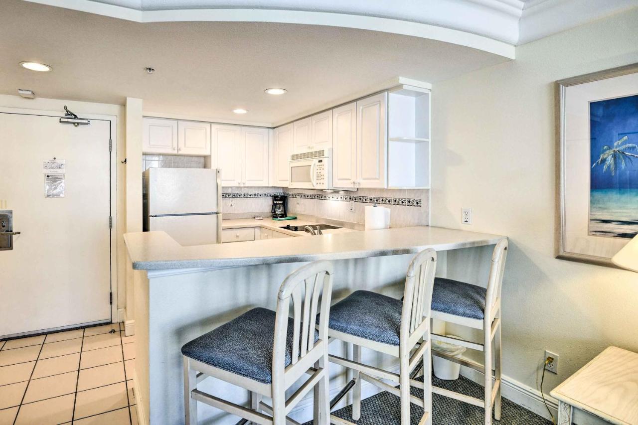 Sunny Daytona Beach Gem With Ocean Views! Екстериор снимка