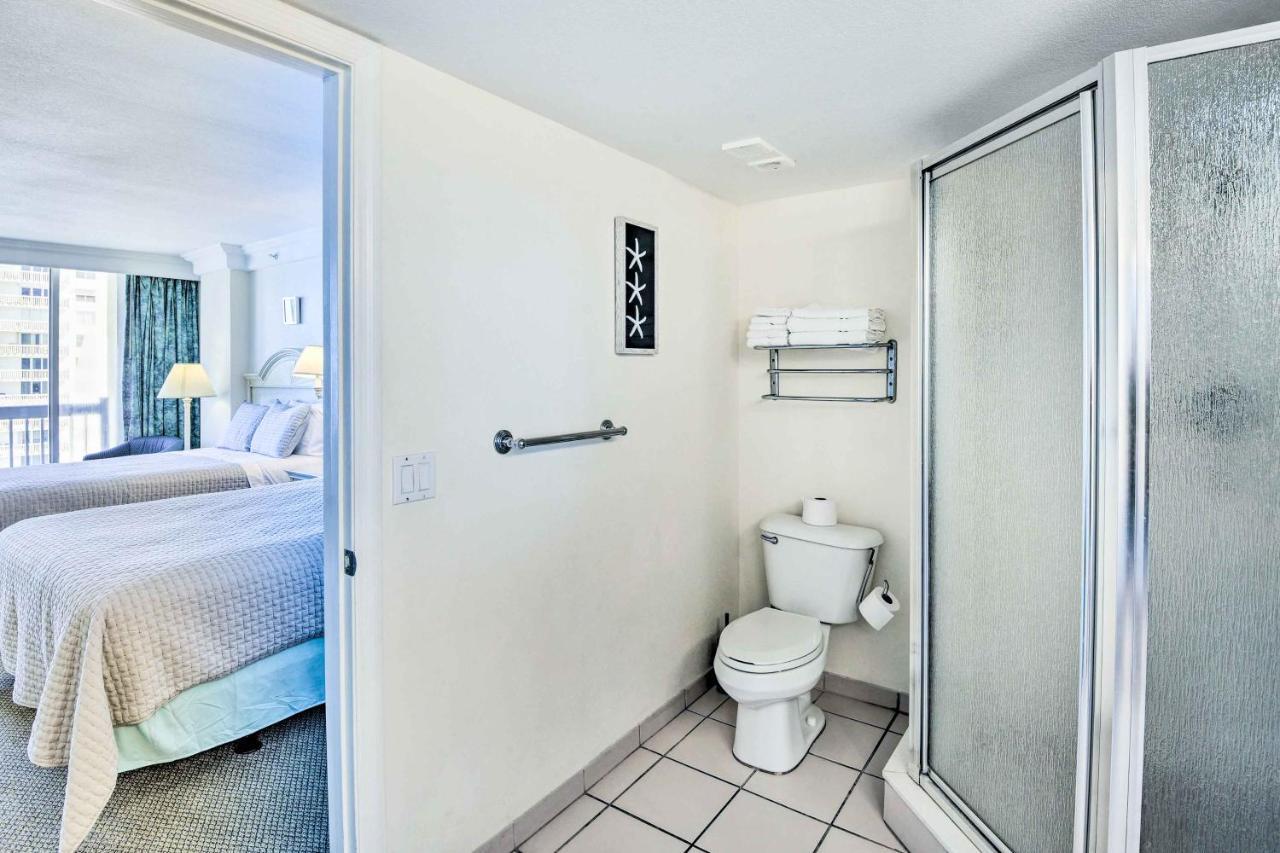 Sunny Daytona Beach Gem With Ocean Views! Екстериор снимка