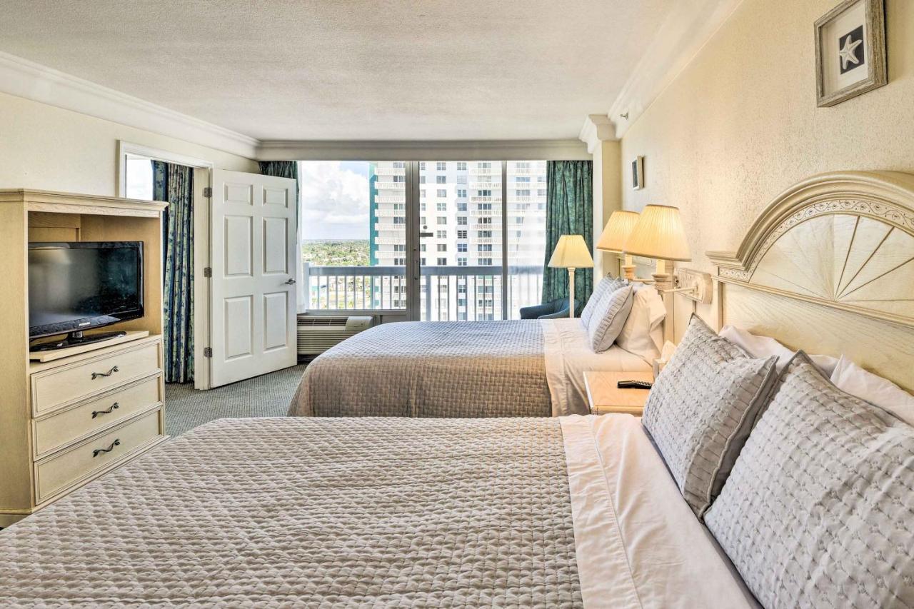 Sunny Daytona Beach Gem With Ocean Views! Екстериор снимка