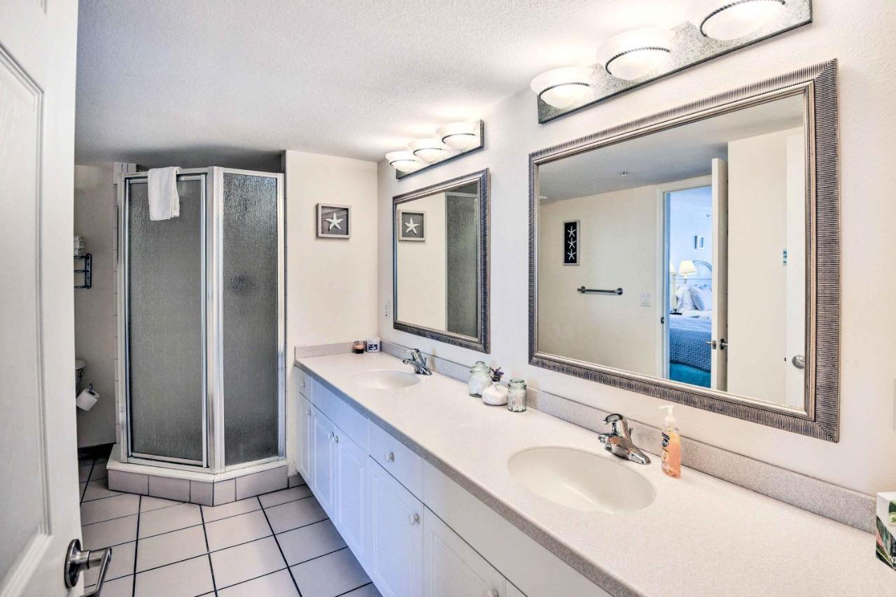 Sunny Daytona Beach Gem With Ocean Views! Екстериор снимка