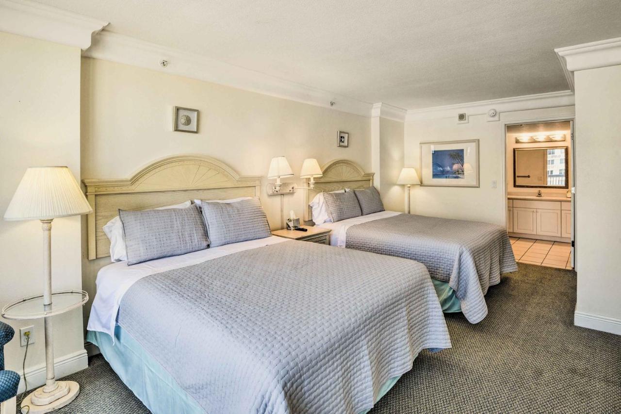 Sunny Daytona Beach Gem With Ocean Views! Екстериор снимка