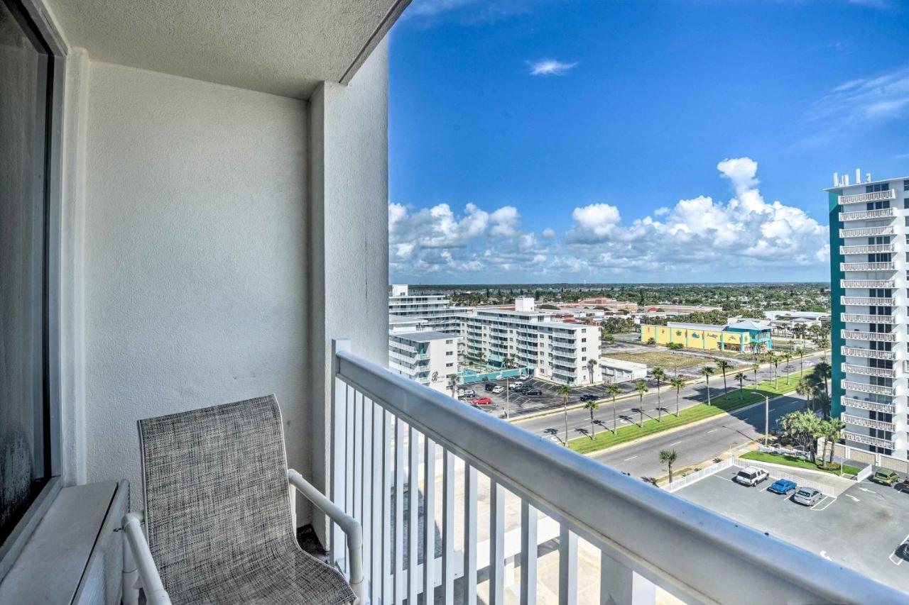Sunny Daytona Beach Gem With Ocean Views! Екстериор снимка