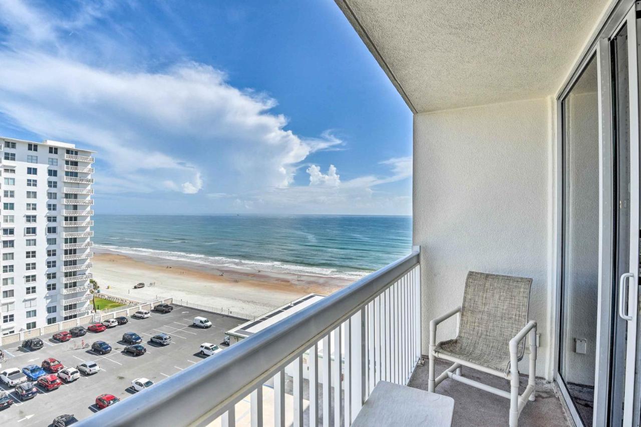Sunny Daytona Beach Gem With Ocean Views! Екстериор снимка
