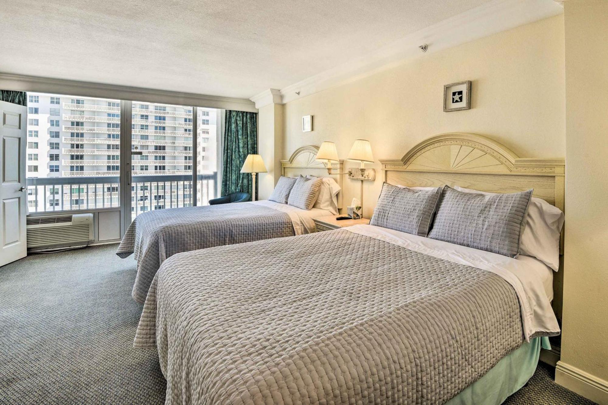 Sunny Daytona Beach Gem With Ocean Views! Екстериор снимка